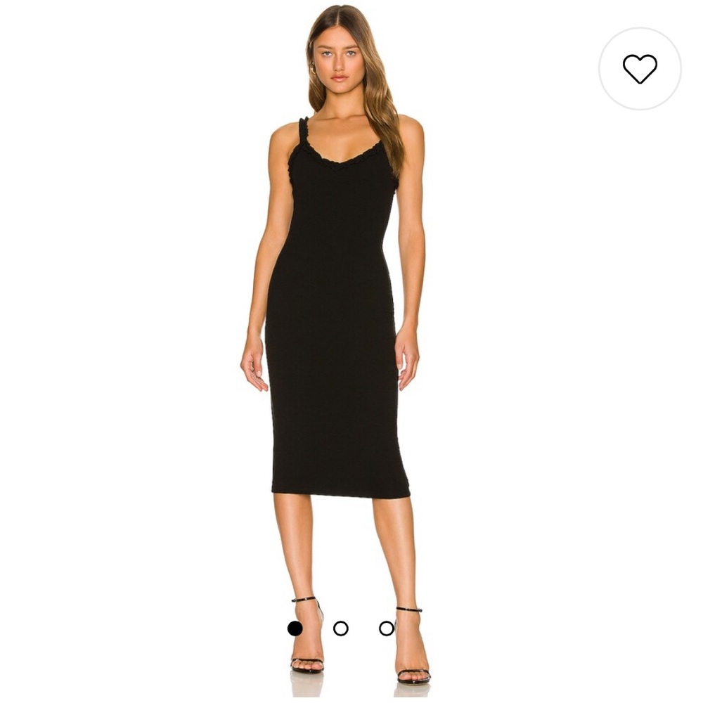 NWT - More To Come Darla Ruddle Midi Dress